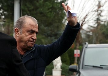 Fatih Terim'e hırsızlık şoku