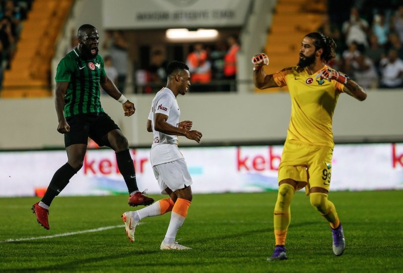 Süper Lig’in yıldızı Galatasaray’a!