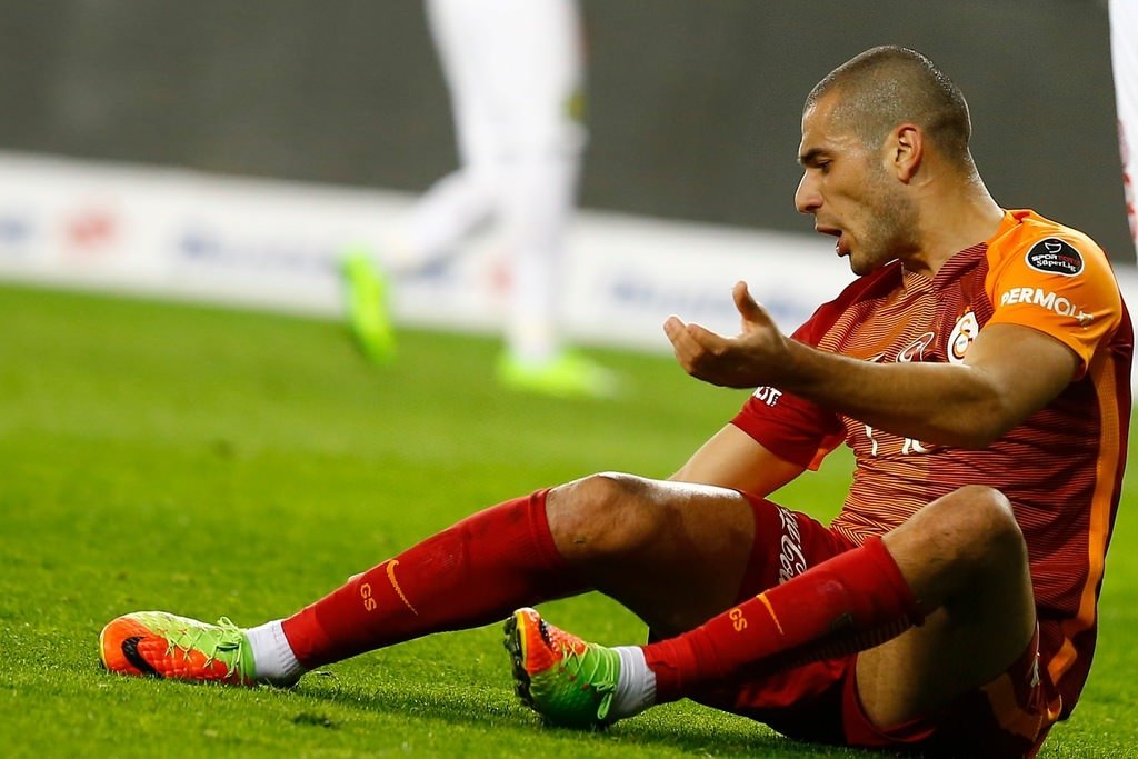 Galatasaray’da sakatlar can sıkıyor