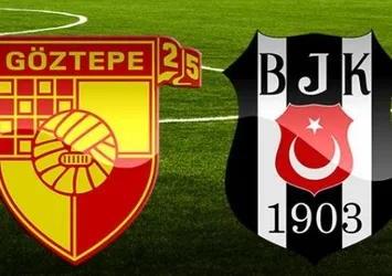 Beşiktaş, Göztepe deplasmanında