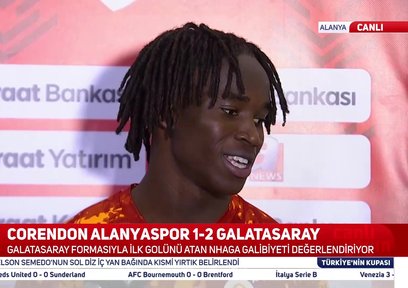 Renato Nhaga'dan Beşiktaş maçı sözleri!