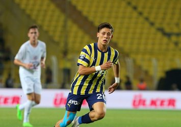 Arda Güler'e büyük onur!