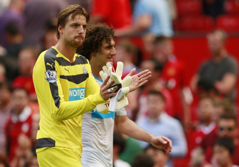 Fenerbahçe’de kaleye Tim Krul