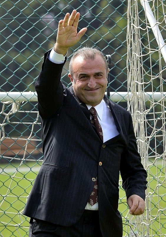 Abdürrahim Albayrak: Fatih Terim, Galatasaray’a ’hayır’ demez