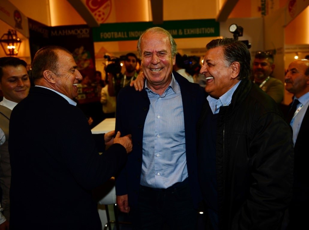 Antalya’da dev zirve