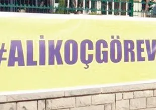 Taraftarlardan Ali Koç'a çağrı!