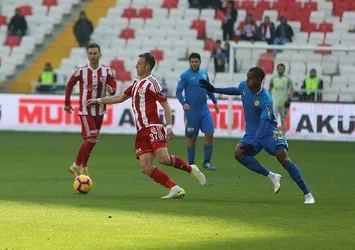 MKE Ankaragücü galibiyeti unuttu