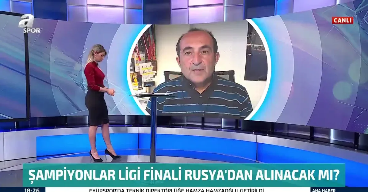 UEFA'dan flaş Rusya kararları!