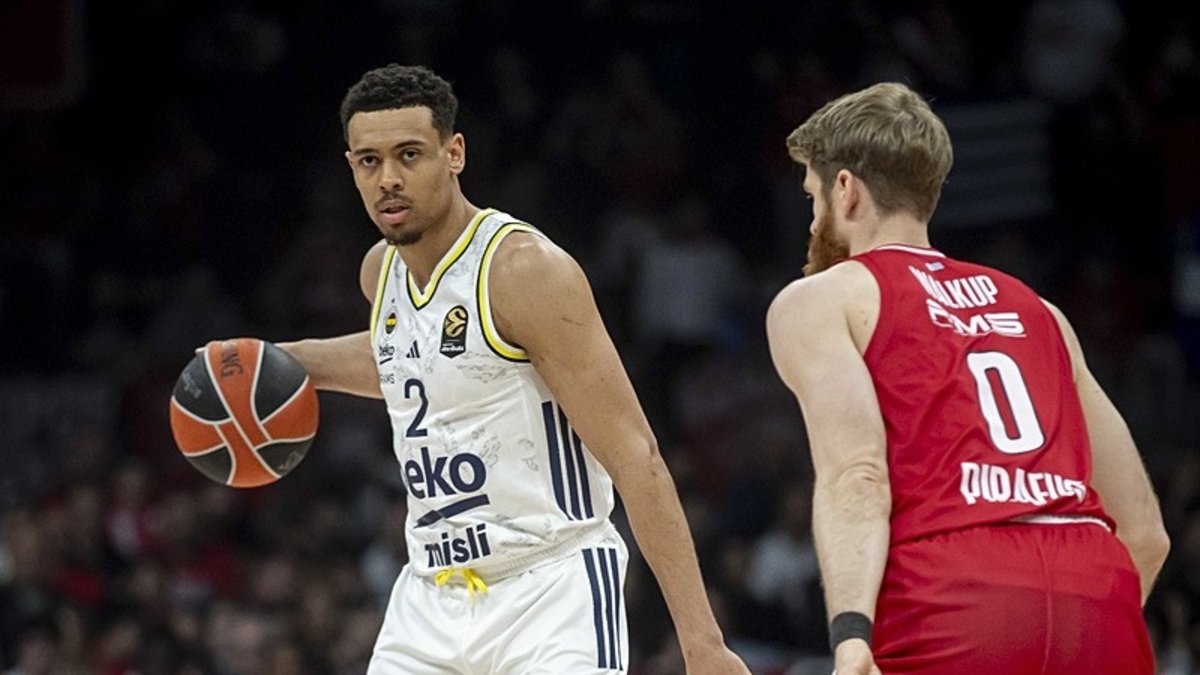 Fenerbahçe Beko, Avrupa Ligi'nde yarın EA7 Emporio Armani Milan'ı ağırlayacak