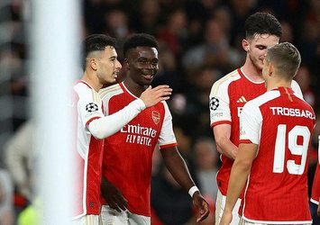 Arsenal evinde başka!