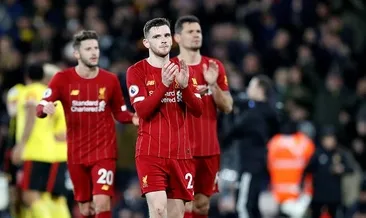 Liverpool'un tarihi yürüyüşü sona erdi | ÖZET İZLEYİN