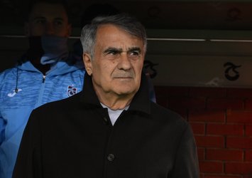 Şenol Güneş'ten flaş açıklama! "Özür diliyorum"