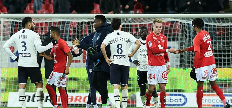 Maç sonucu | Brest 1-1 Bordeaux