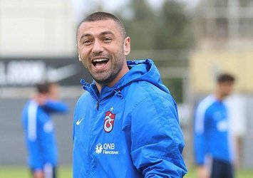 Fırtına'da Burak ve Bero sevinci