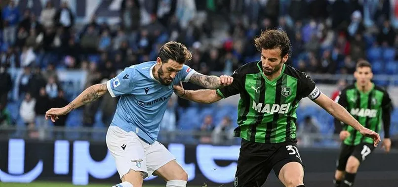 Lazio 2-1 Sassuolo (MAÇ SONUCU-ÖZET)