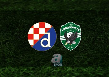 Dinamo Zagreb - Ludogoret maçı ne zaman, saat kaçta?