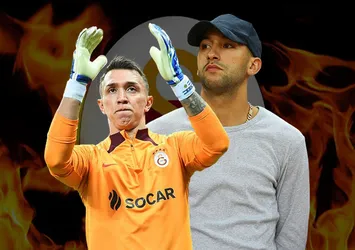 G.Saray'da Ziyech krizi! Muslera...