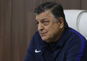 Yılmaz Vural'dan Hamit Altıntop'a sert eleştiri!