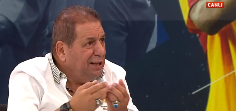 Terim, La Fontaine'den masallar anlatıyor