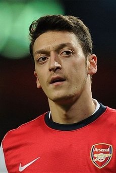 Çin'de en çok sevilen ikinci isim Mesut Özil