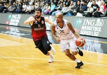 Beşiktaş Sompo Sigorta Casademont Zaragoza ile karşılaşacak