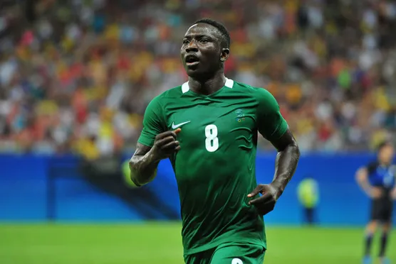 Fenerbahçe'den Oghenekaro Etebo harekatı