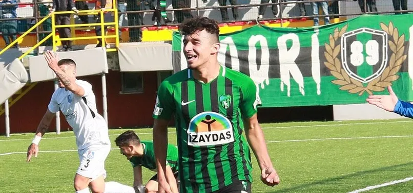 Gökdeniz’e Kartal pençesi