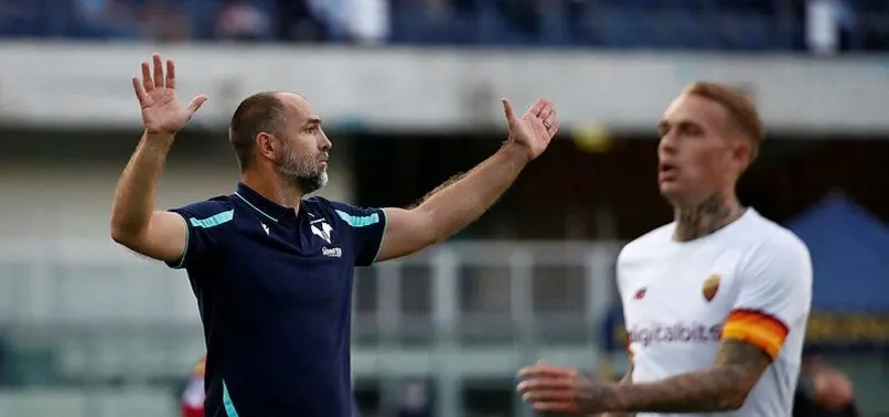 Verona 3-2 Roma (MAÇ SONUCU-ÖZET)