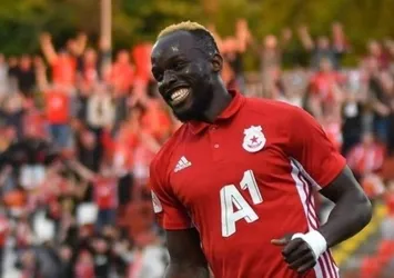Cisse'nin yerine Sowe geliyor