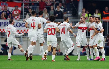 Hırvatistan 0-1 Türkiye GENİŞ ÖZET İZLE | Türkiye maç özeti izle