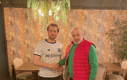 Adana Demirspor İsmail Çokcalış ile 3.5 yıllığına anlaşmaya vardı!