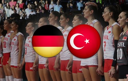 Almanya - Türkiye maçı CANLI | Almanya - Türkiye maçı ne zaman, saat kaçta ve hangi kanalda?