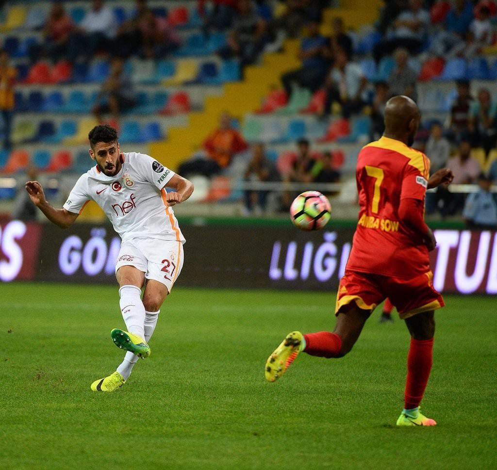 Riekerink: ’Yasin’le bir tartışma yaşamadık’