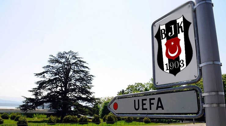 Beşiktaş’ta UEFA gerçeği!