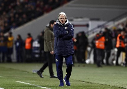 FENERBAHÇE TRANSFER HABERİ: Jorge Jesus bizzat o ismi istedi!