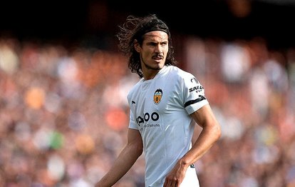 Valencia’dan ayrılan Edinson Cavani Boca Juniors’ta!