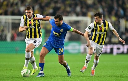 Fenerbahçe’de sakatlık şoku! Oyuna devam edemedi