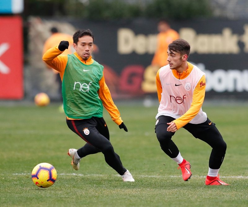 Galatasaray’a yüz nakli!