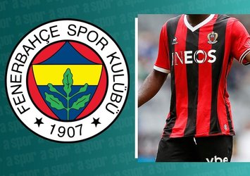 F.Bahçe En-Nesyri'nin alternatifini belirledi!