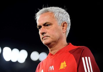 Mourinho'dan F.Bahçe'ye transfer talebi!