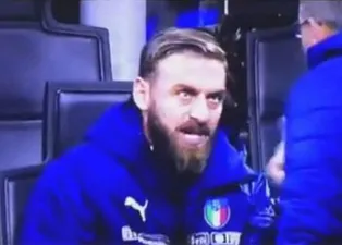De Rossi'den hocasına şok hareket!