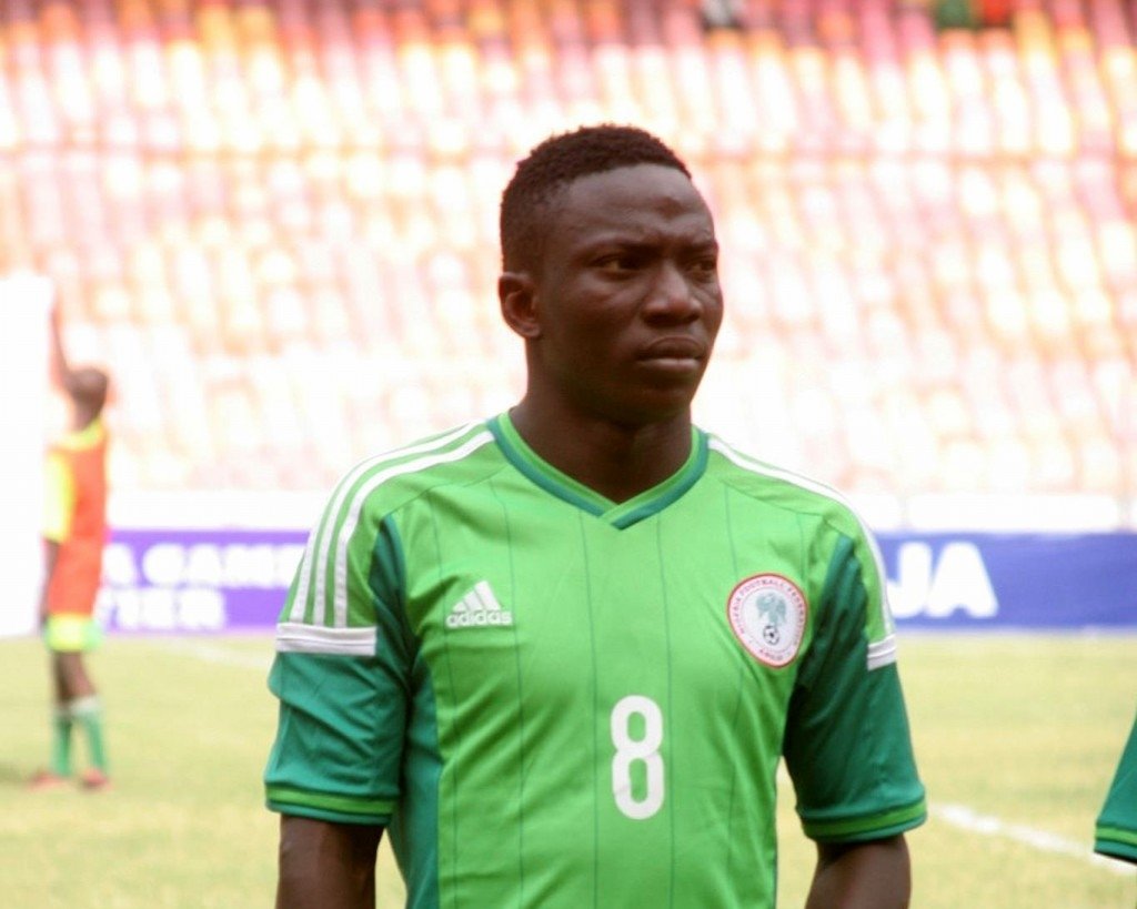 Fenerbahçe’den Oghenekaro Etebo harekatı