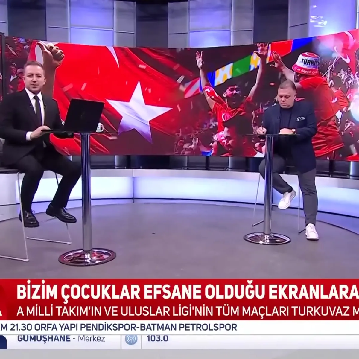 A Milli Takımımızın Uluslar Ligi serüveni ATV'de! İşte maç programı