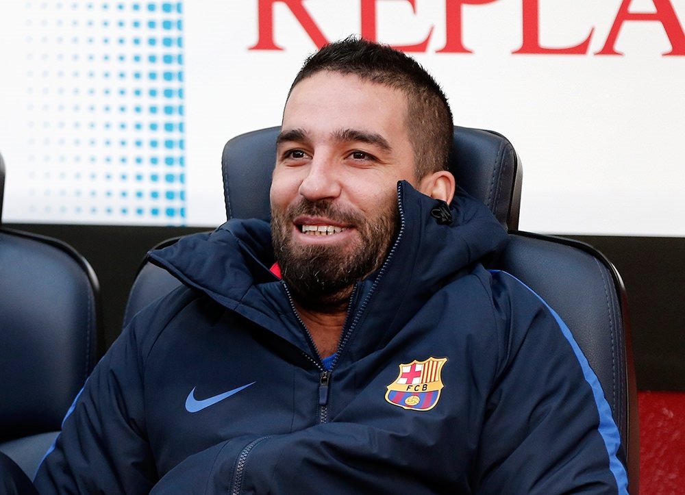 Arda Turan’a büyük şok
