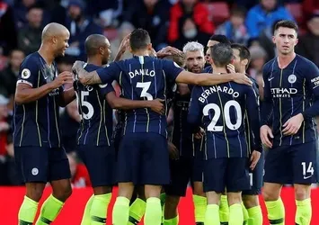 Manchester City kötü gidişata 'dur' dedi