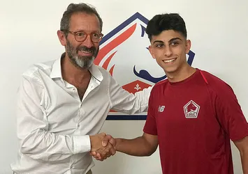 Lille, Ferhat Çoğalan'ı kadrosuna kattı