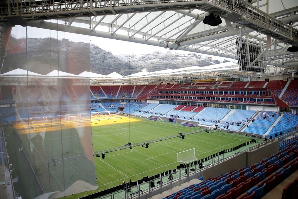 Akyazı Stadı’nın yeni ismi belli oldu