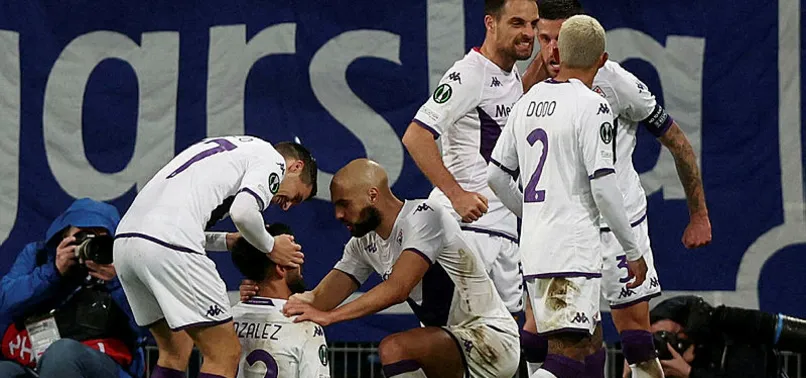Lech Poznan 1-4 Fiorentina (MAÇ SONUCU-ÖZET)