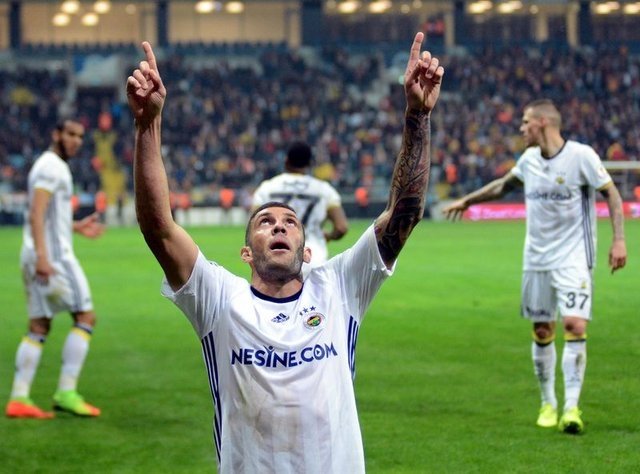 Fenerbahçe’de Alex’ten sonrası yalan