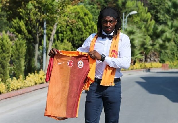 2016-2017 model Galatasaray!
